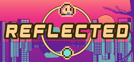 - R E F L E C T E D - cover artwork