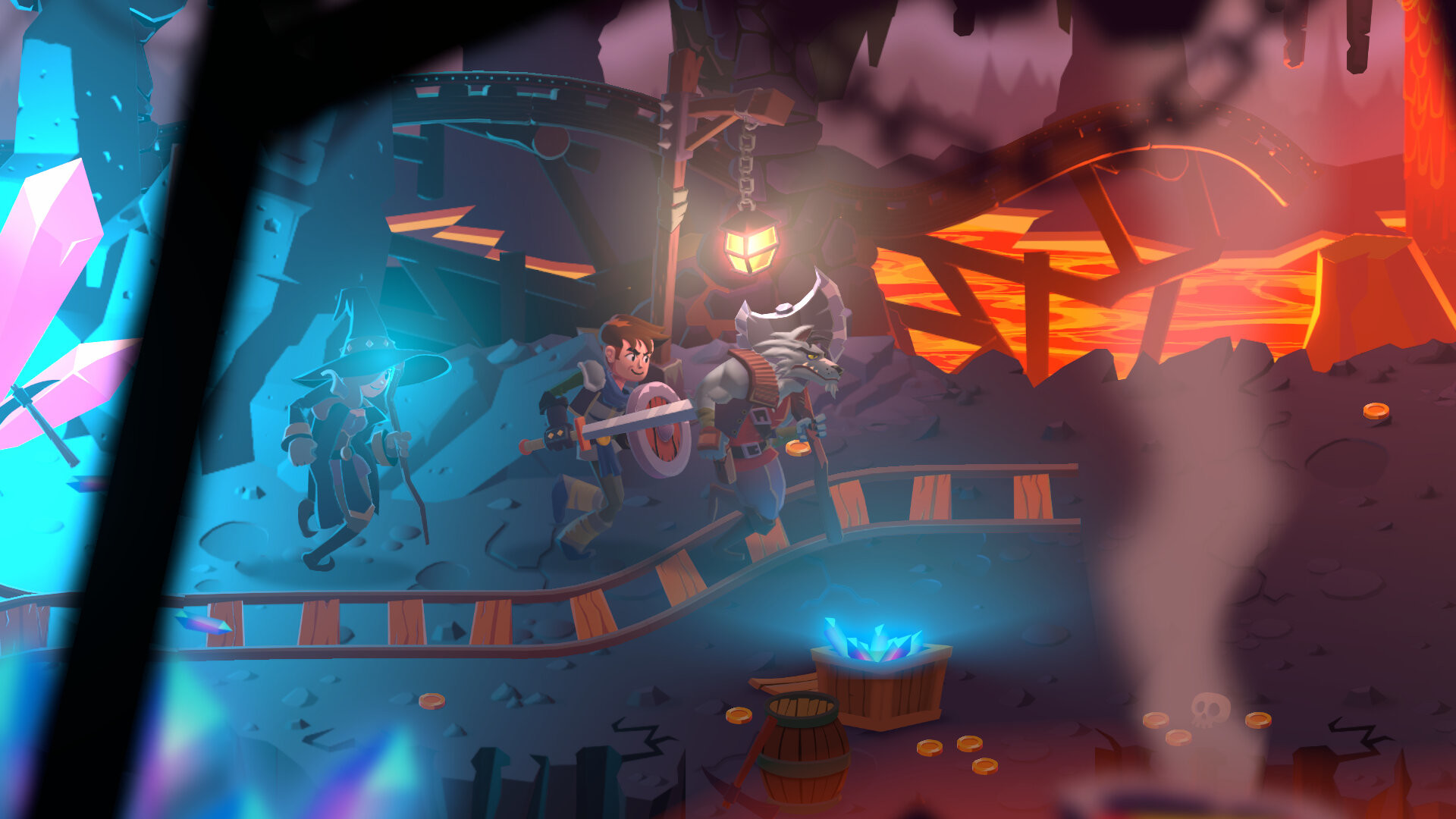看谁先死 official in-game screenshot 1