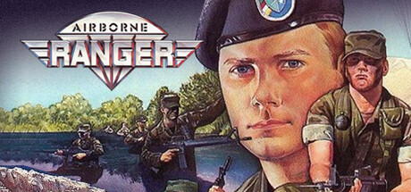 Airborne Ranger cover artwork