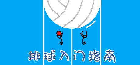 排球入门指南 cover artwork