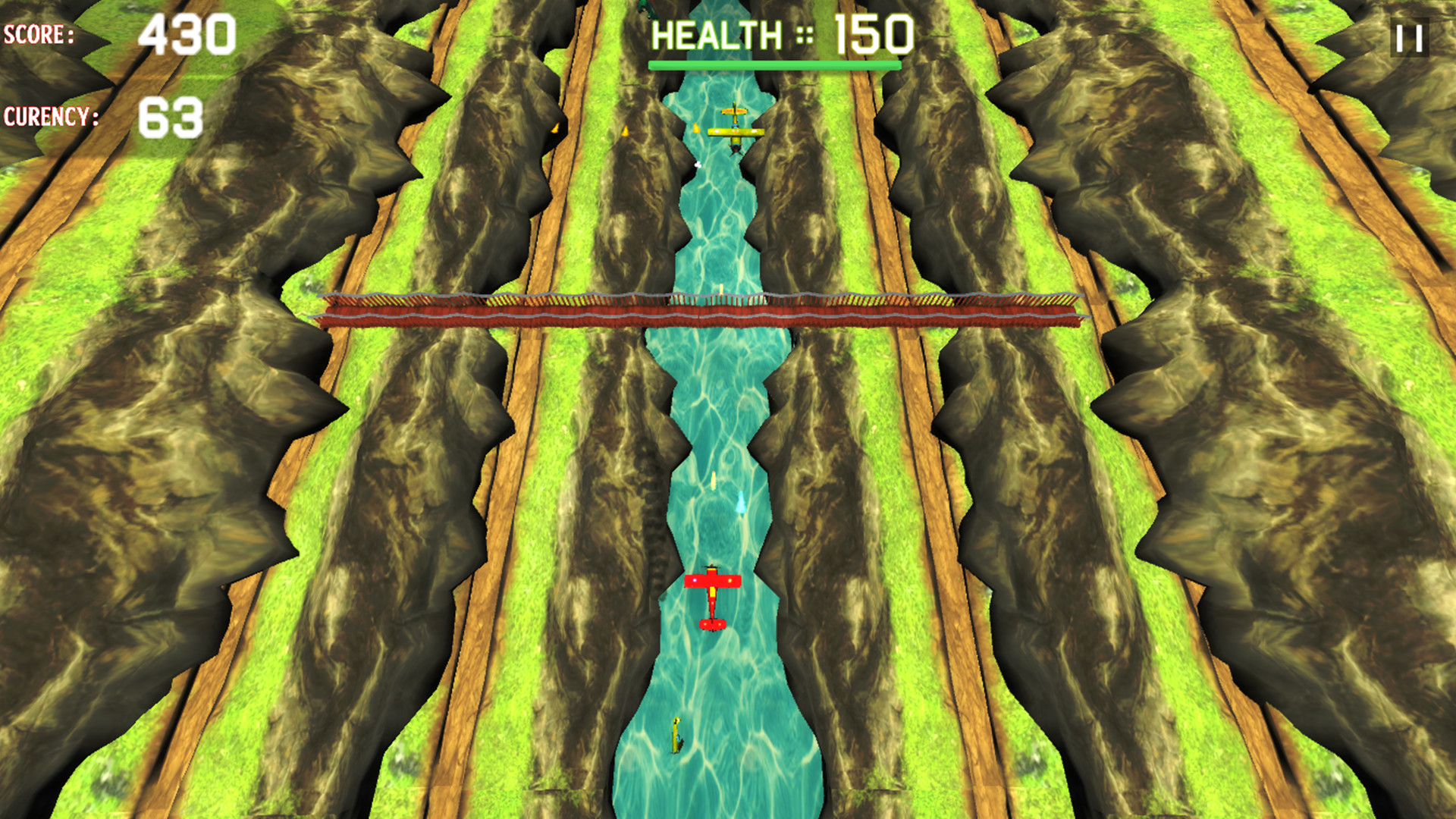 Air Hunter official in-game screenshot 1