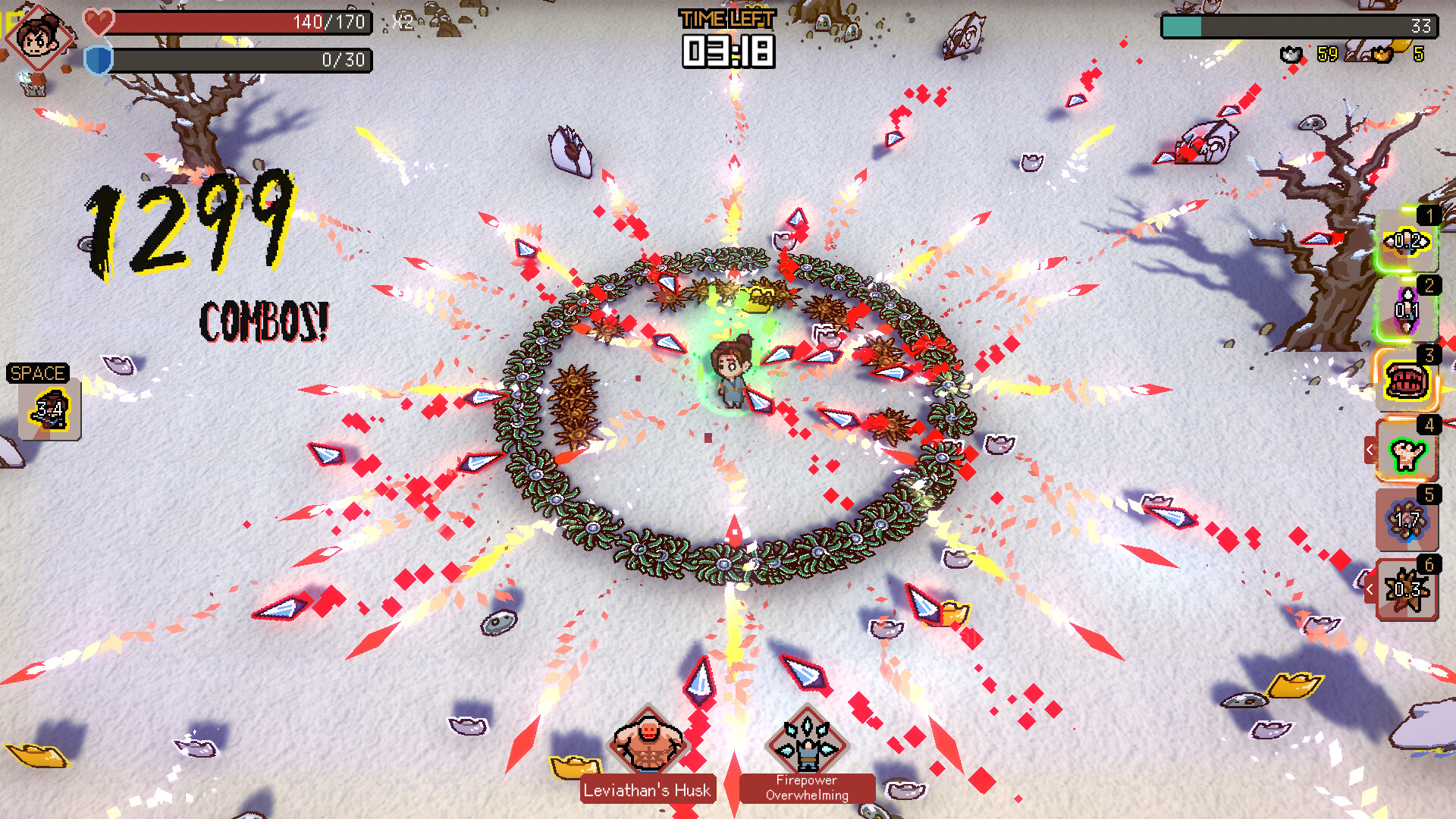通神榜 Noobs Want to Live official in-game screenshot 1