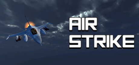 Air Strike cover artwork