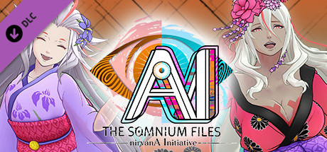 AI: THE SOMNIUM FILES - nirvanA Initiative DLC Kimono Set cover artwork