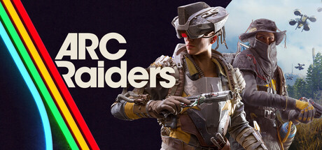 ARC Raiders cover artwork