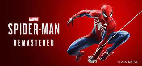 Marvel's Spider-Man Remastered cover artwork