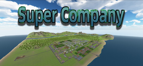 超级公司（Super Company） cover artwork