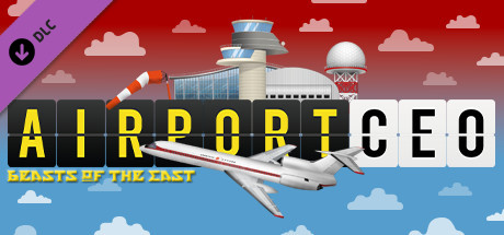 Airport CEO - Beasts of the East cover artwork