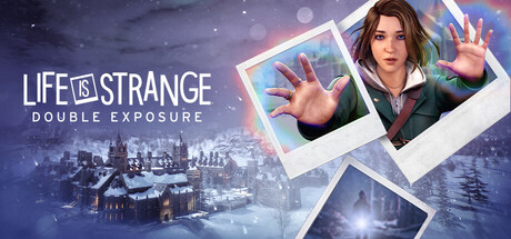 Life is Strange: Double Exposure cover artwork