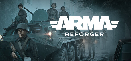 Arma Reforger cover artwork
