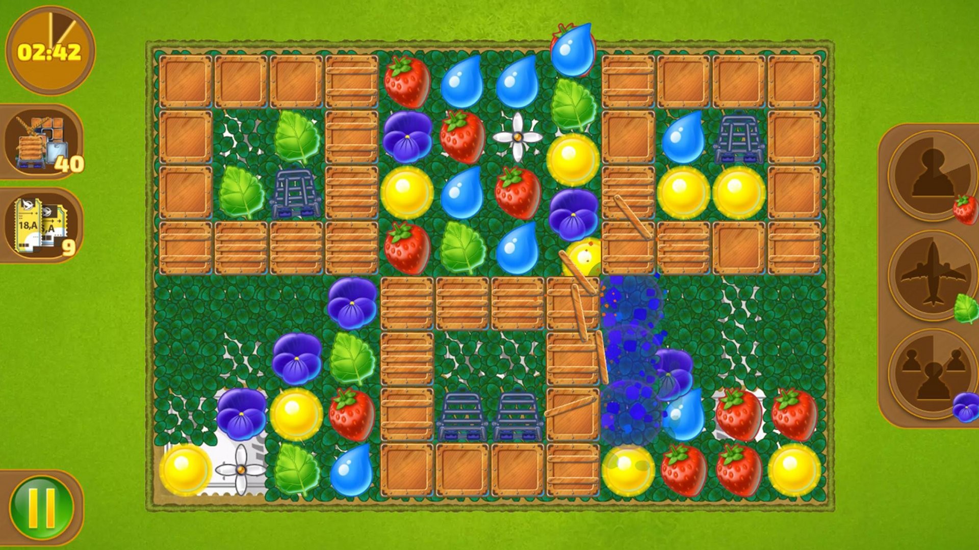 100 Days without delays official in-game screenshot 1