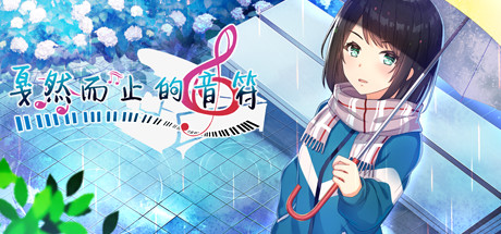 戛然而止的音符 cover artwork