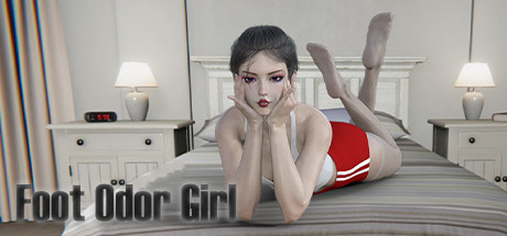 足臭的女孩 cover artwork