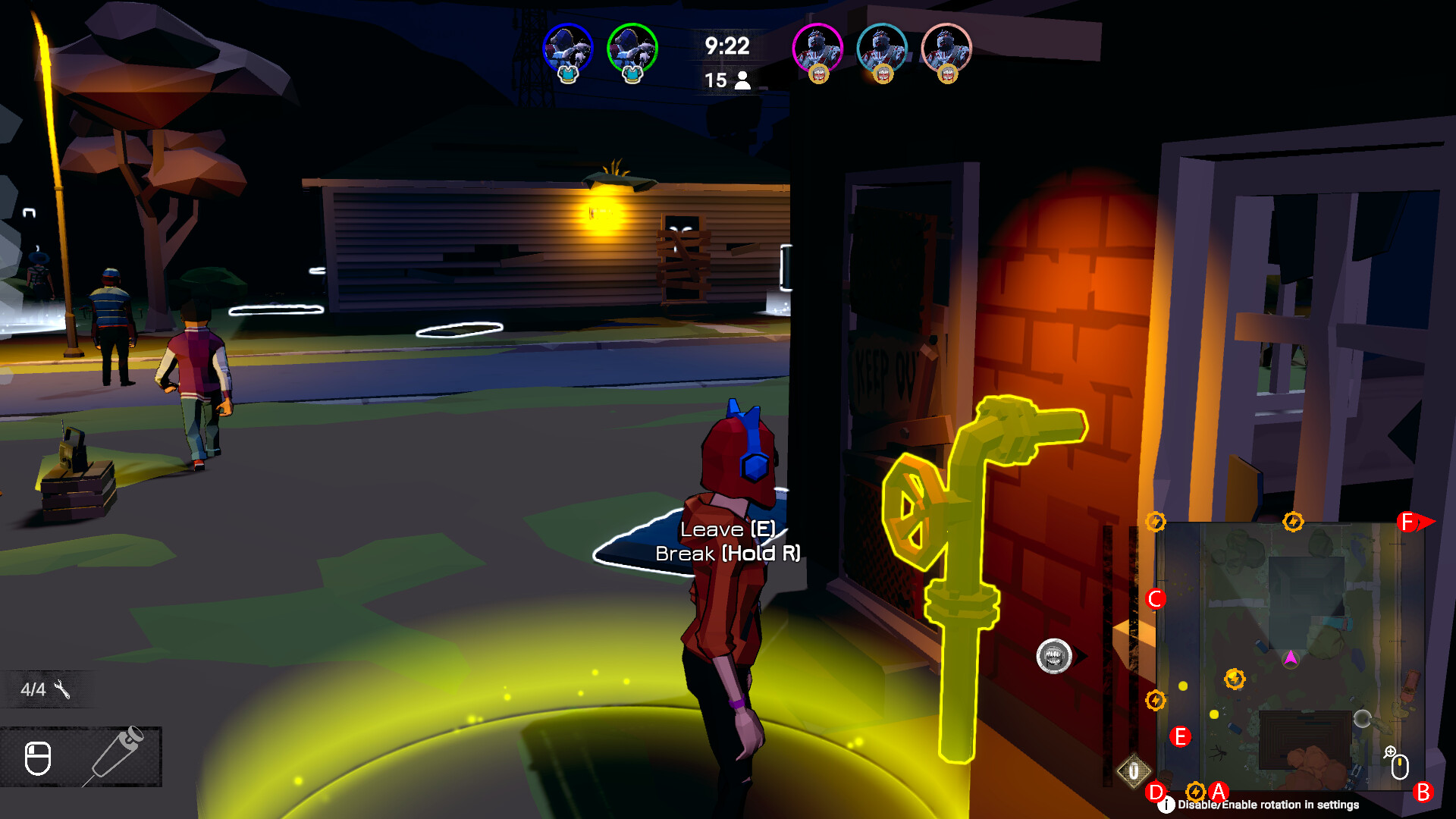 Zombie Within official in-game screenshot 1