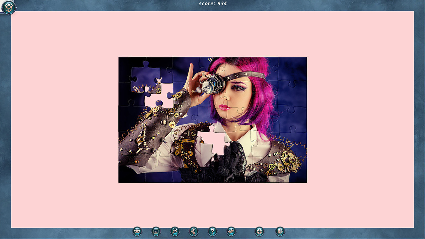 1001 Jigsaw Legend of Mystery 3 official in-game screenshot 1