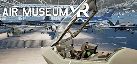 Air Museum VR cover artwork