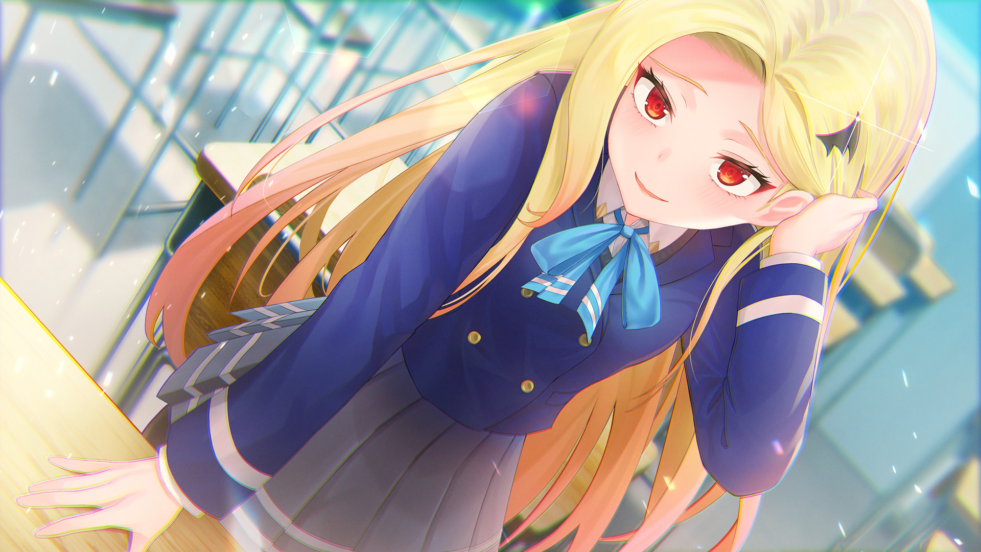 별에게 소원을 (When you wish upon a star) official in-game screenshot 1