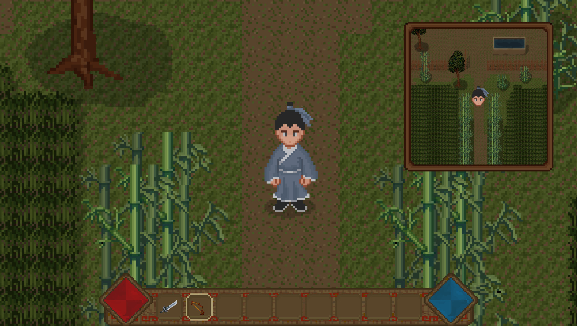 鸟兽幻戏图 Bird and Beast Fantasy official in-game screenshot 1