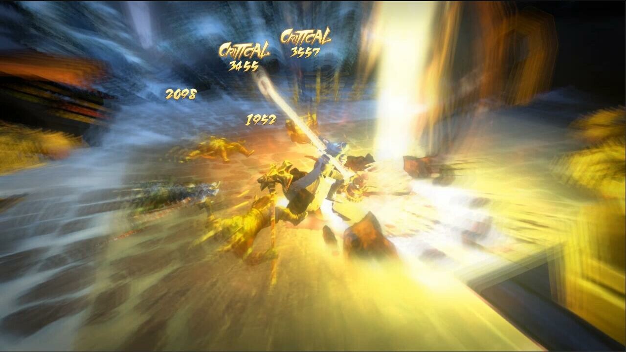 魂之起源 God Souls official in-game screenshot 1