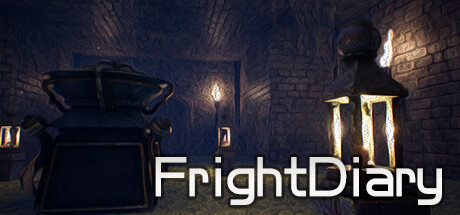惊魂日记 FrightDiary cover artwork
