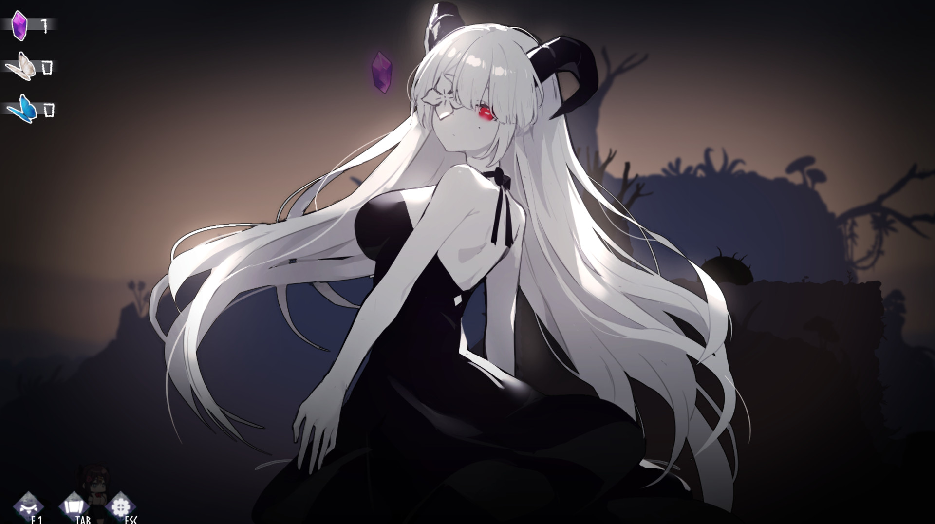 ~Daydream~蝶が舞う頃に official in-game screenshot 1
