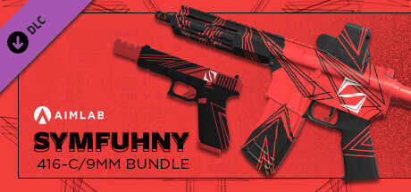 Aim Lab Signature Series - Symfuhny cover artwork