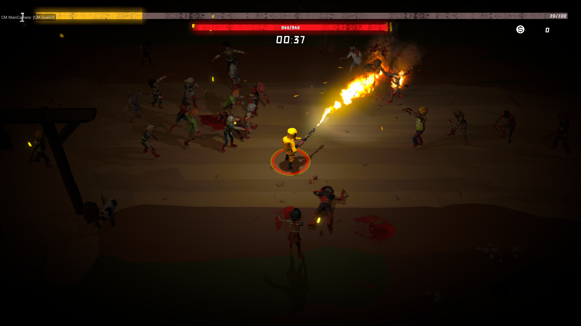尸城营救 official in-game screenshot 1