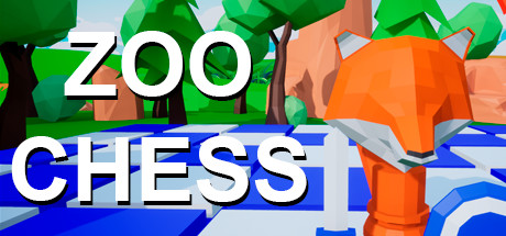 Zoo Chess cover artwork