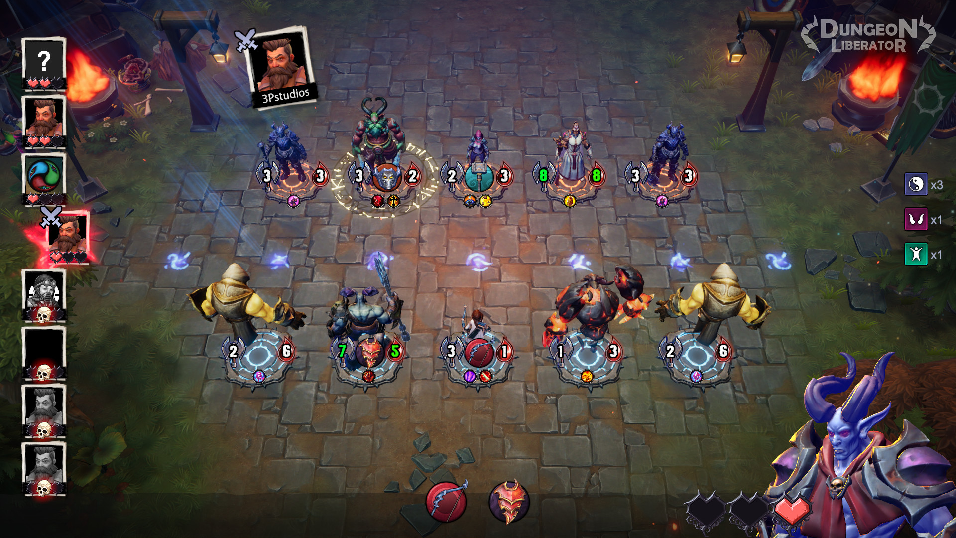 地城争霸 official in-game screenshot 1