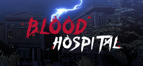 血色病院 | Blood Hospital cover artwork