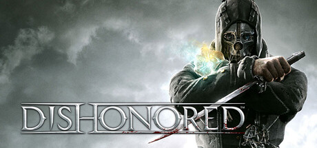 Dishonored cover artwork