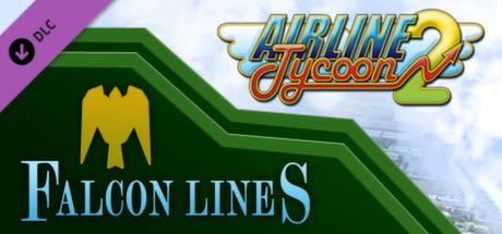 Airline Tycoon 2: Falcon Airlines cover artwork