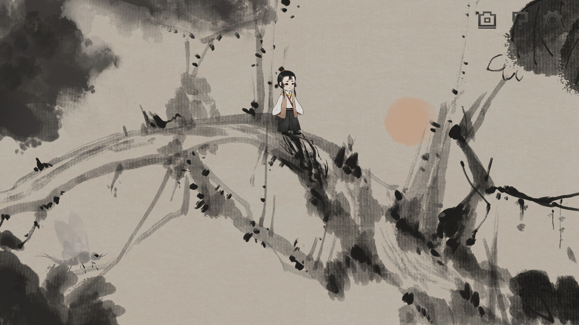 梦蝶 official in-game screenshot 1