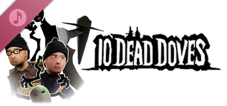 10 Dead Doves Soundtrack cover artwork