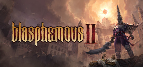 Blasphemous 2 cover artwork