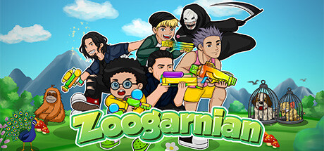 ZOOGARNIAN cover artwork
