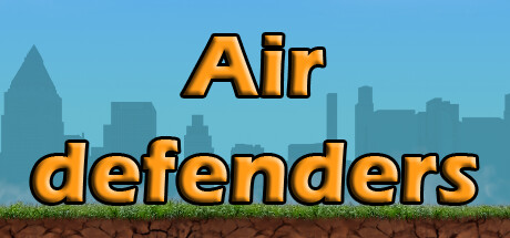 Air defenders cover artwork