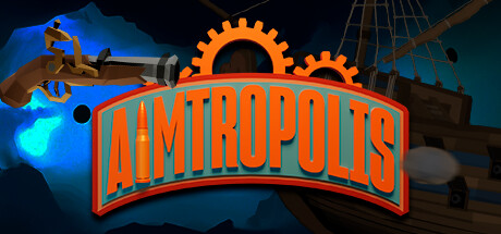 Aimtropolis cover artwork