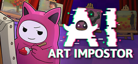 AI: Art Impostor cover artwork