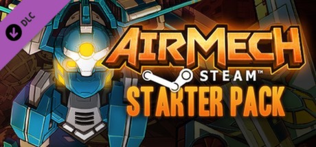 AirMech Strike Pack cover artwork