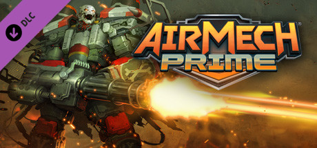 AirMech Prime cover artwork