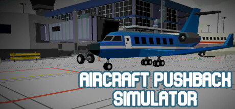 Aircraft Pushback Simulator cover artwork