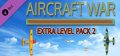 Aircraft War: Extra Level Pack 2 cover artwork