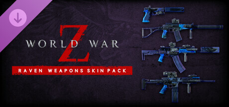 World War Z: Raven Weapons Skin Pack cover artwork