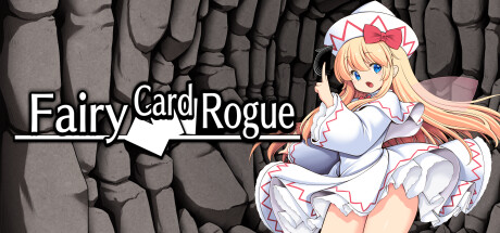 妖精カードローグ ~ Fairy Card Rogue cover artwork