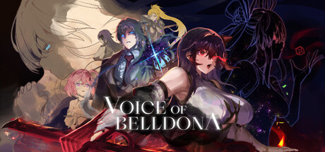 紡織者之詠Voice of Belldona cover artwork