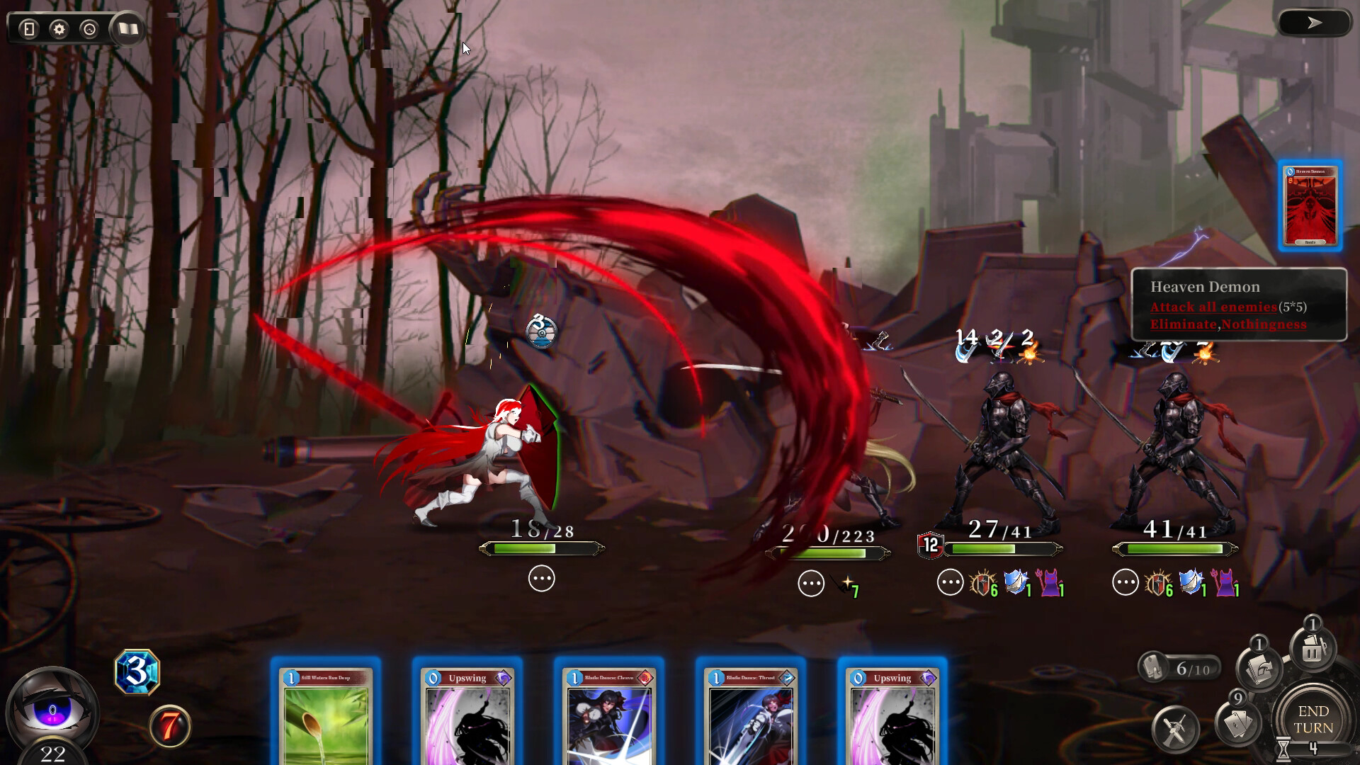 紡織者之詠Voice of Belldona official in-game screenshot 1