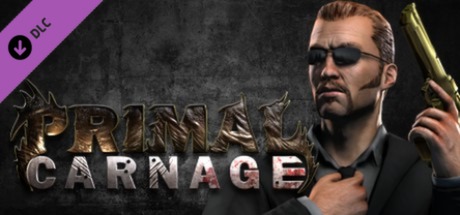 Agent Trapper DLC cover artwork