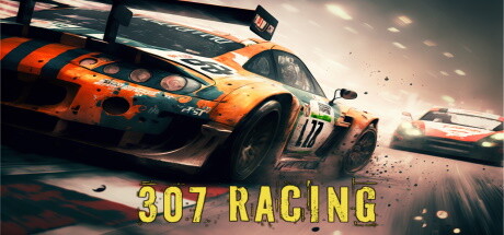 307 Racing cover artwork