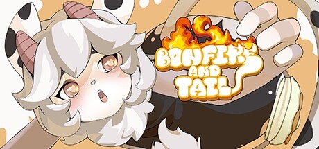 篝火与尾巴 cover artwork